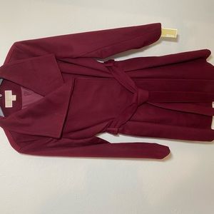 Michael Kors brand new Wool coat with tags